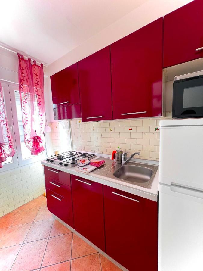 Appartement Fiuri De Tapo à Grado Extérieur photo